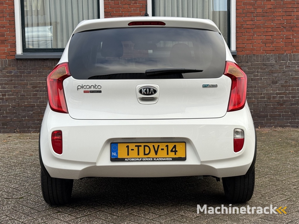 Kia Picanto 1.0 CVVT ISG R-Cross | NR 267/500 | AIRCO | LICHTMETAAL |