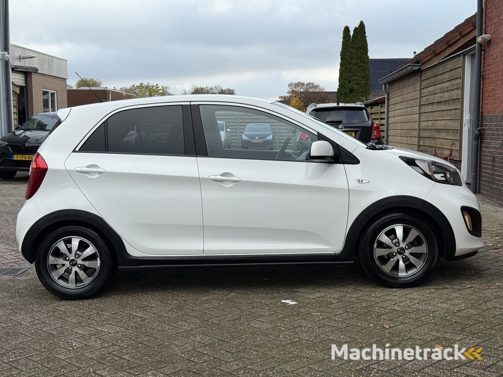 Kia Picanto 1.0 CVVT ISG R-Cross | NR 267/500 | AIRCO | LICHTMETAAL |