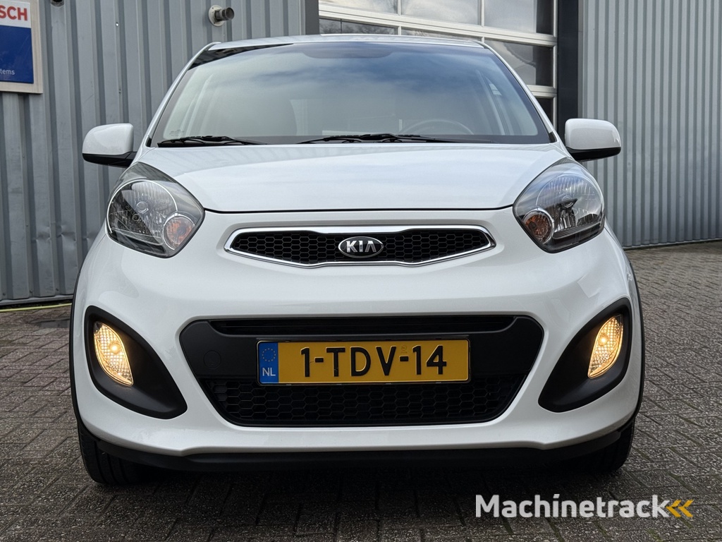 Kia Picanto 1.0 CVVT ISG R-Cross | NR 267/500 | AIRCO | LICHTMETAAL |