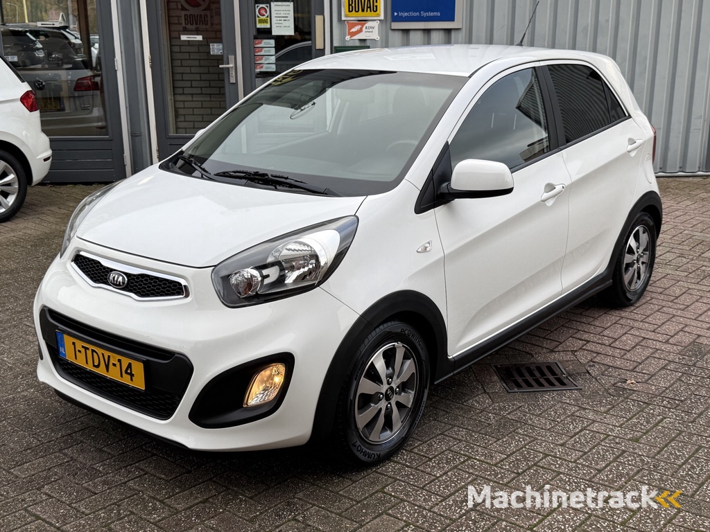 Kia Picanto 1.0 CVVT ISG R-Cross | NR 267/500 | AIRCO | LICHTMETAAL |