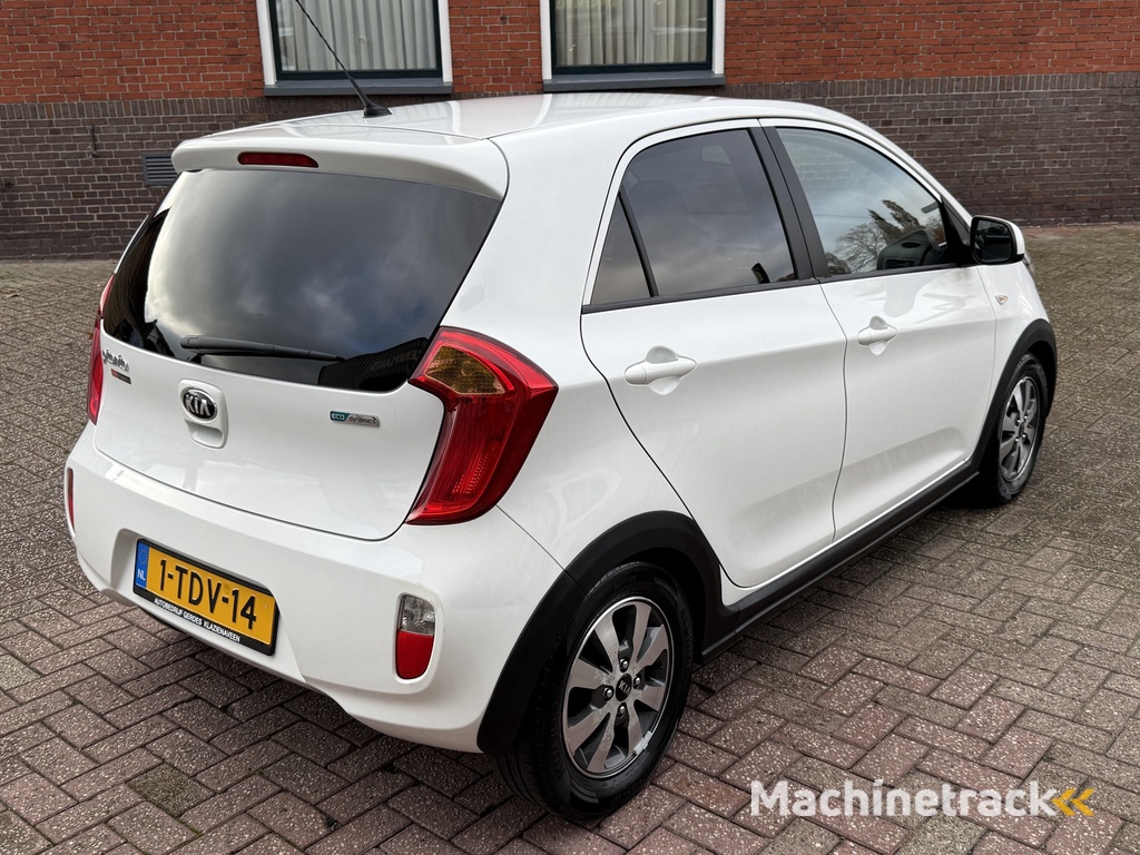 Kia Picanto 1.0 CVVT ISG R-Cross | NR 267/500 | AIRCO | LICHTMETAAL |