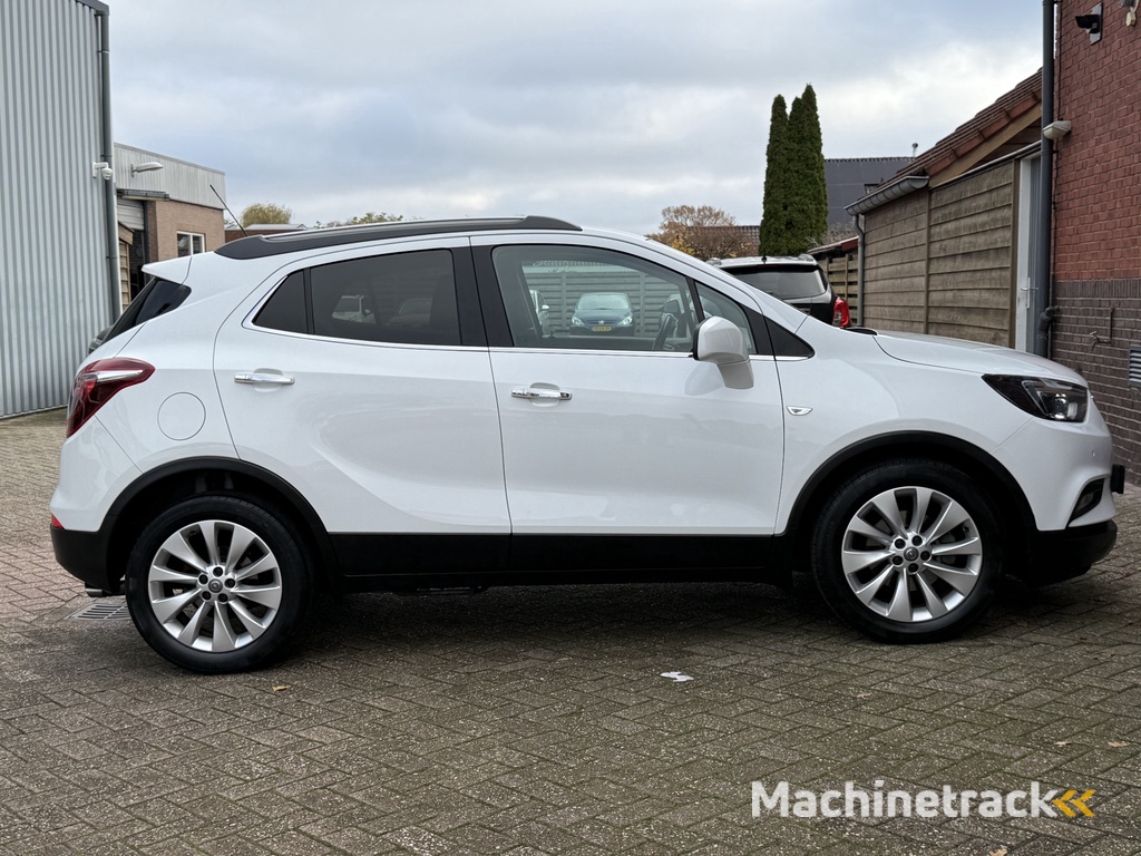 Opel Mokka X 1.4 Turbo Innovation | LEER | STOEL/STUUR VERW. | CAMERA | LED |