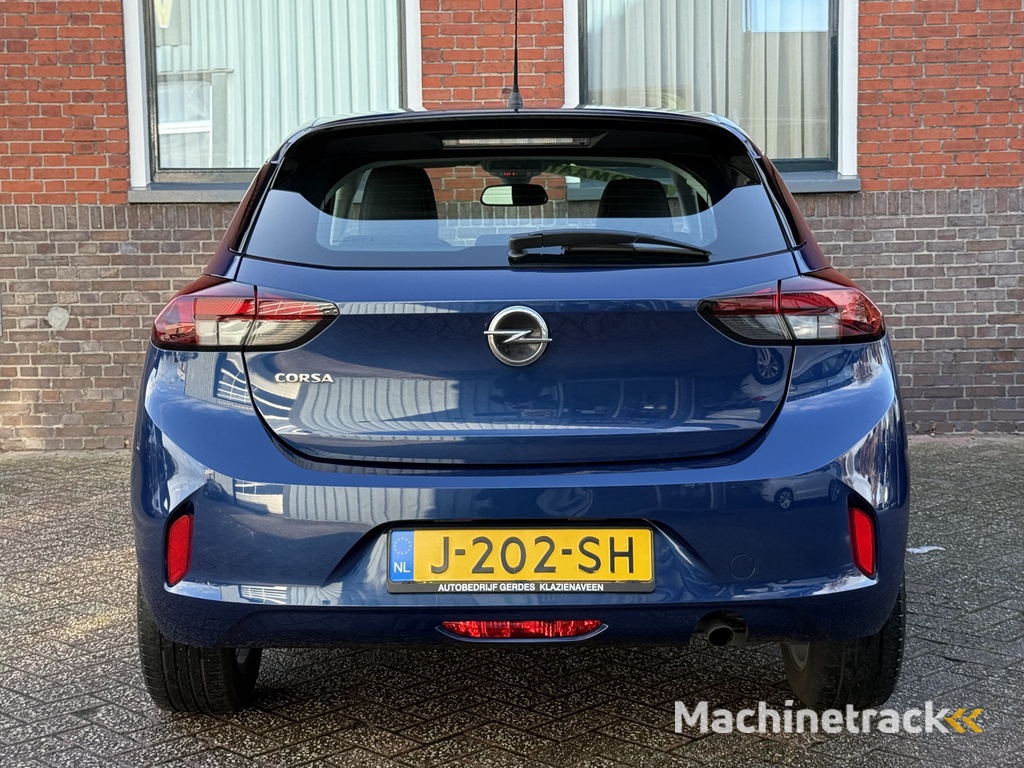 Opel Corsa 1.2 Elegance | AUTOMAAT | CARPLAY | CRUISE | LED |