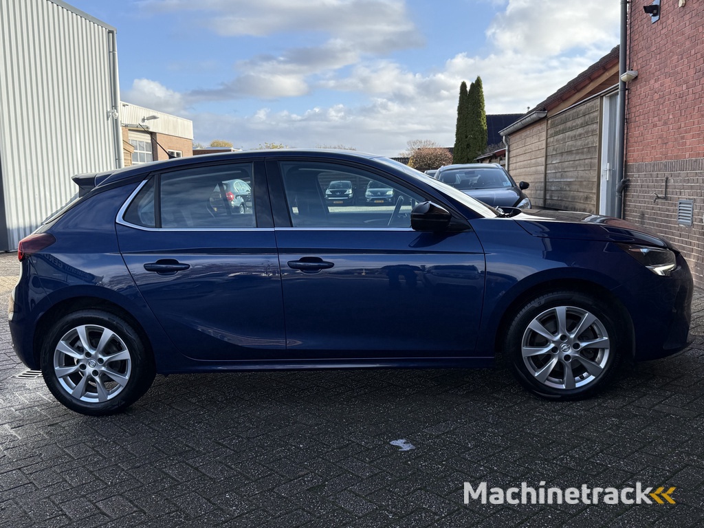 Opel Corsa 1.2 Elegance | AUTOMAAT | CARPLAY | CRUISE | LED |