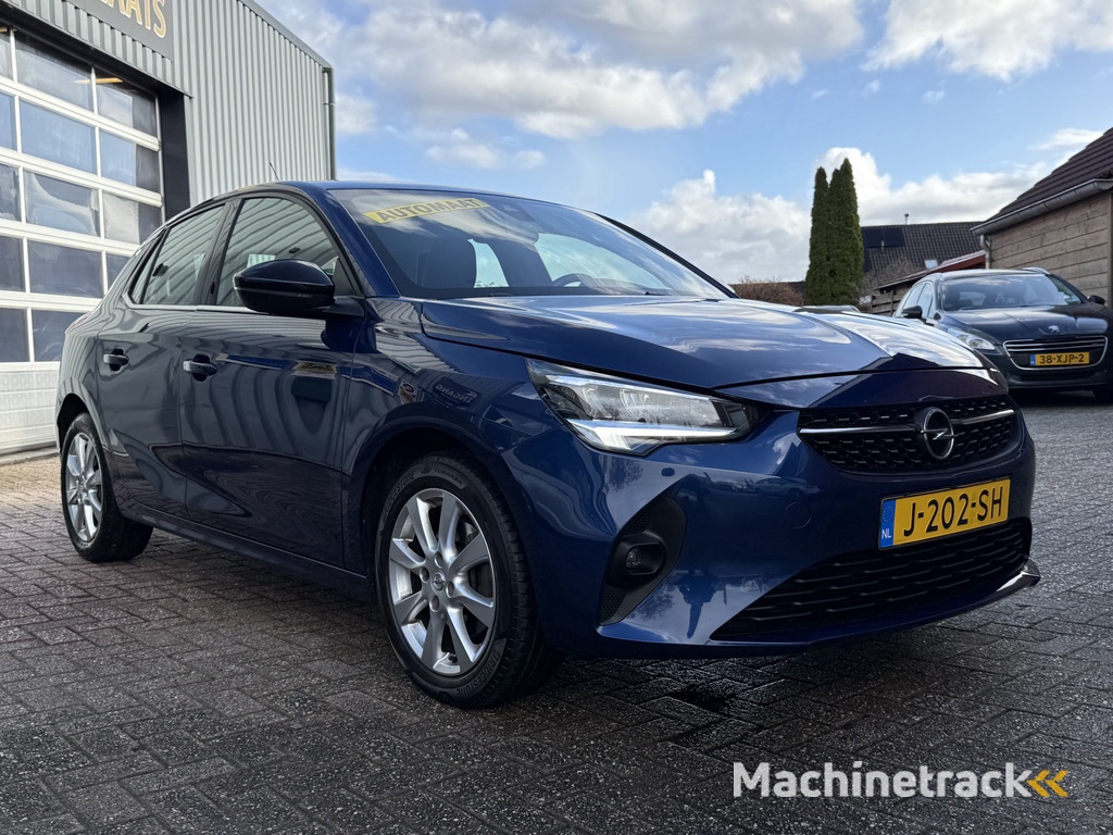 Opel Corsa 1.2 Elegance | AUTOMAAT | CARPLAY | CRUISE | LED |