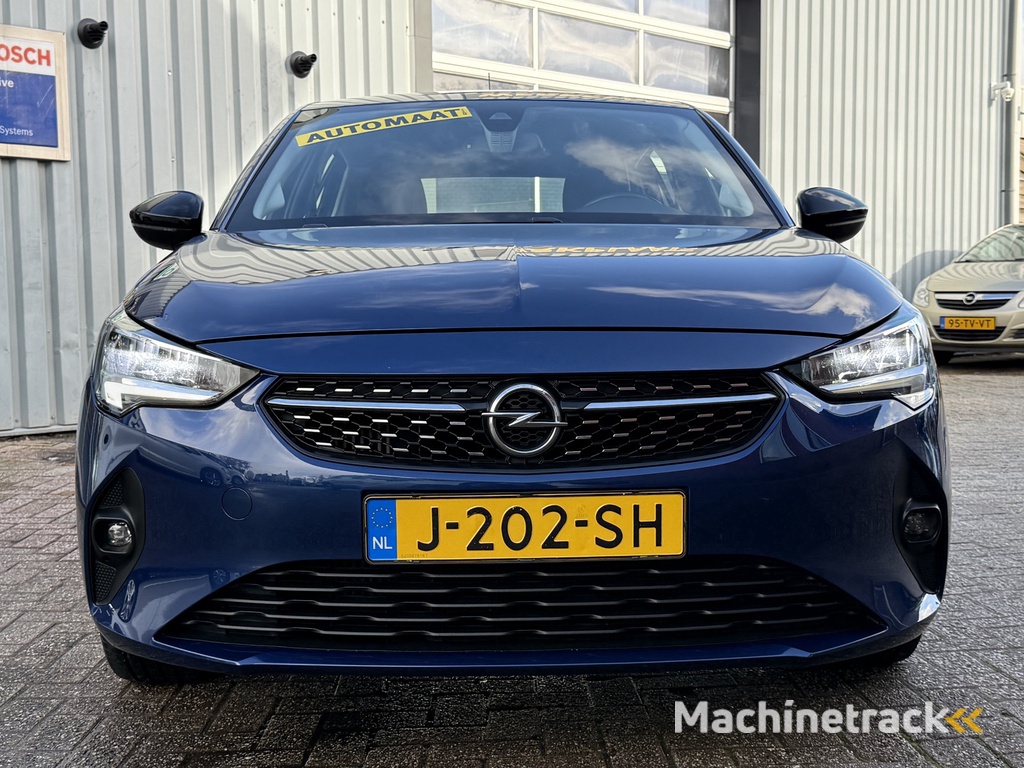 Opel Corsa 1.2 Elegance | AUTOMAAT | CARPLAY | CRUISE | LED |