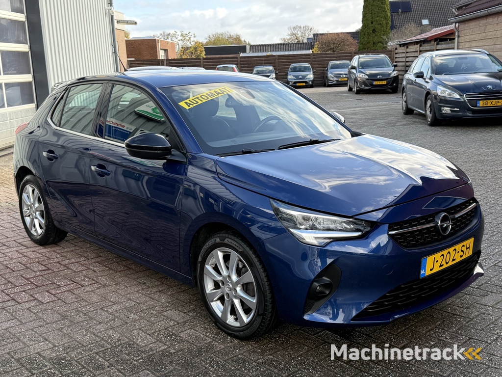 Opel Corsa 1.2 Elegance | AUTOMAAT | CARPLAY | CRUISE | LED |