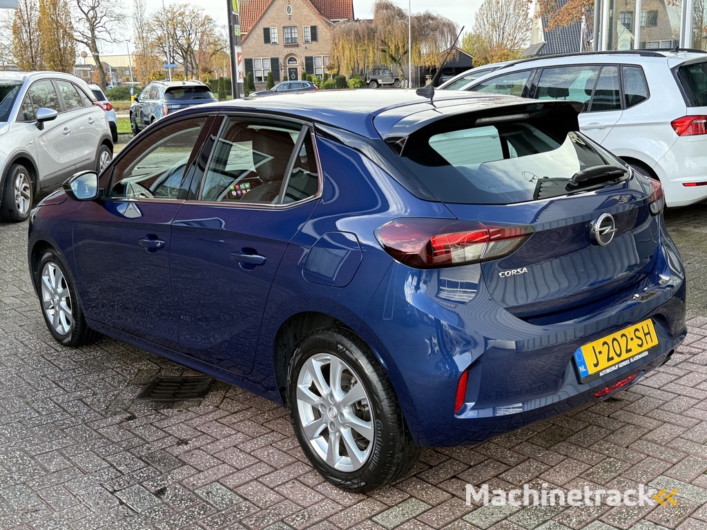 Opel Corsa 1.2 Elegance | AUTOMAAT | CARPLAY | CRUISE | LED |