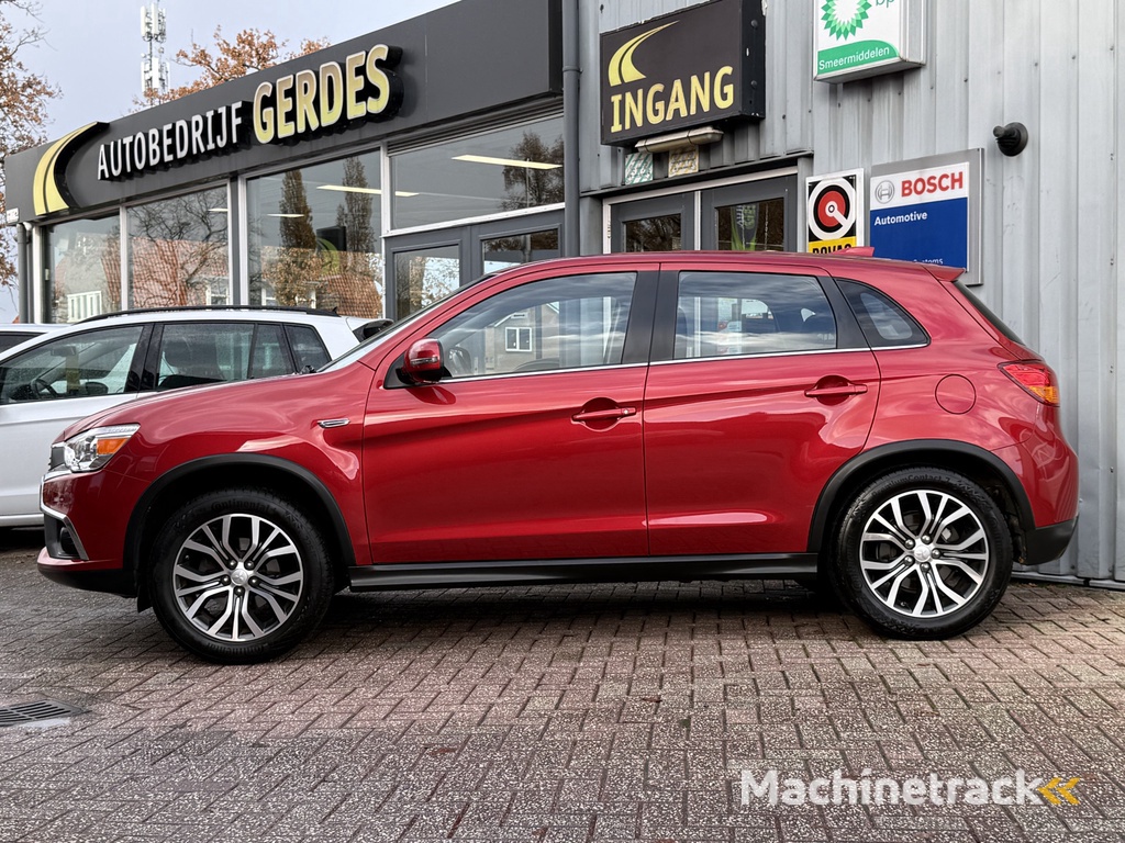 Mitsubishi ASX 1.6 Cleartec Bright | CRUISE | CAMERA | HOOGZIT |