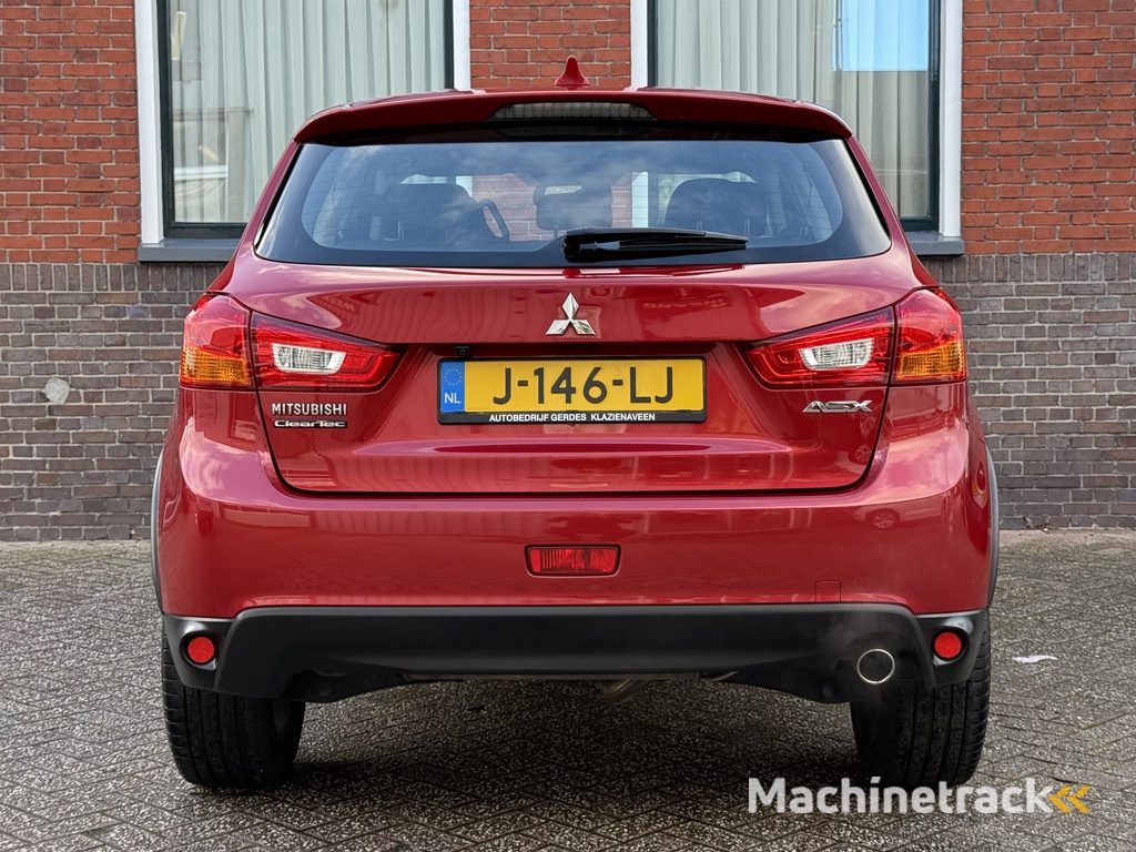 Mitsubishi ASX 1.6 Cleartec Bright | CRUISE | CAMERA | HOOGZIT |