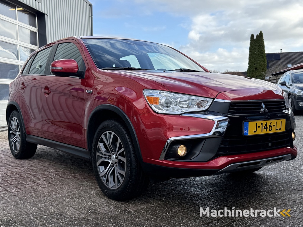 Mitsubishi ASX 1.6 Cleartec Bright | CRUISE | CAMERA | HOOGZIT |