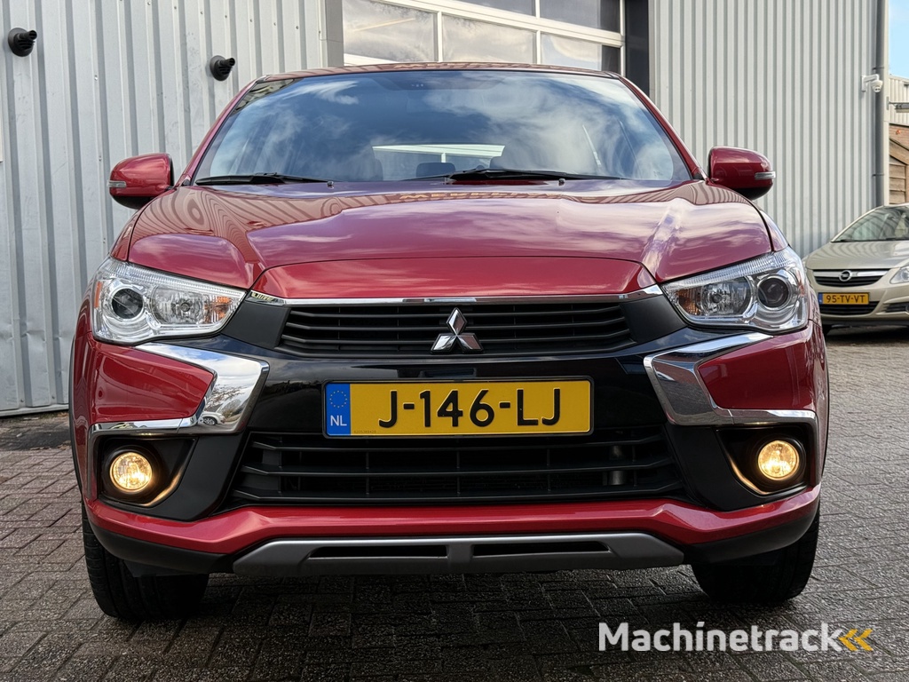 Mitsubishi ASX 1.6 Cleartec Bright | CRUISE | CAMERA | HOOGZIT |