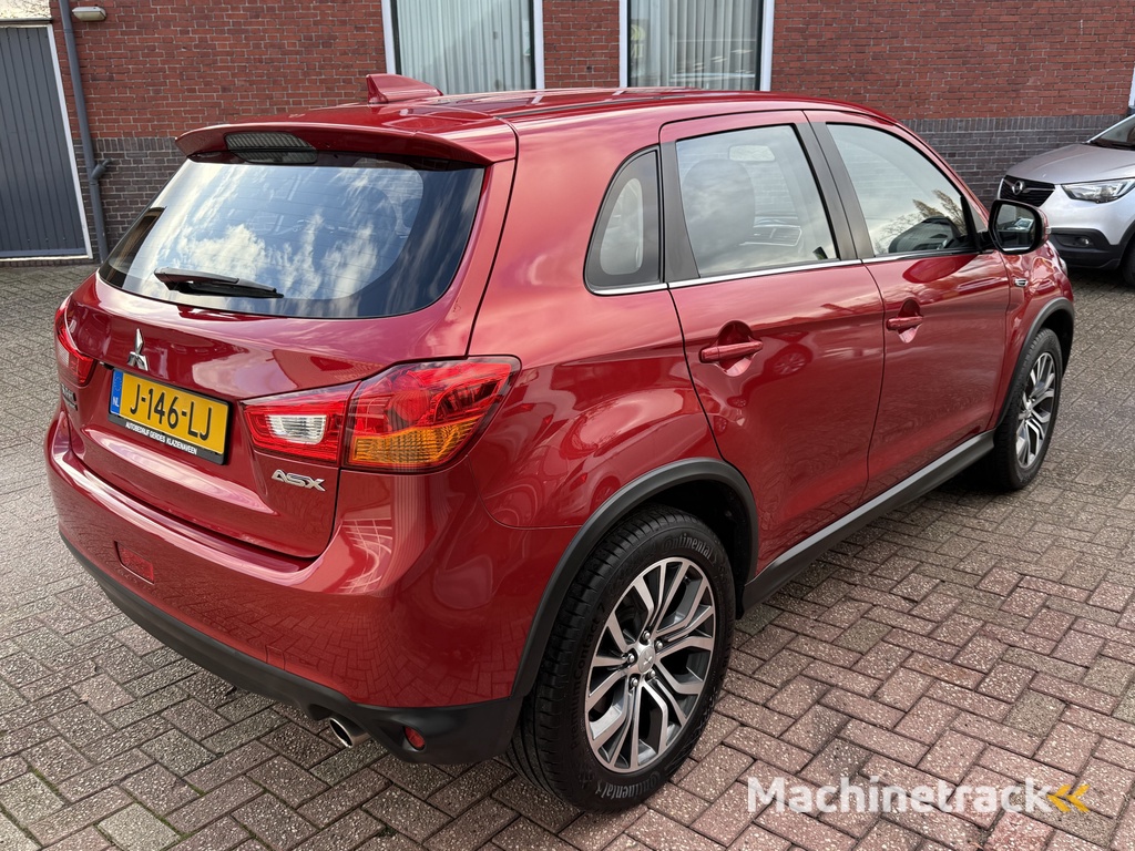 Mitsubishi ASX 1.6 Cleartec Bright | CRUISE | CAMERA | HOOGZIT |