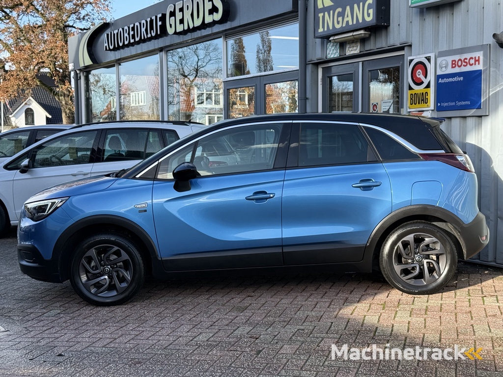 Opel Crossland X 1.2 Edition 2020 | CRUISE | VOL LED | CARPLAY |
