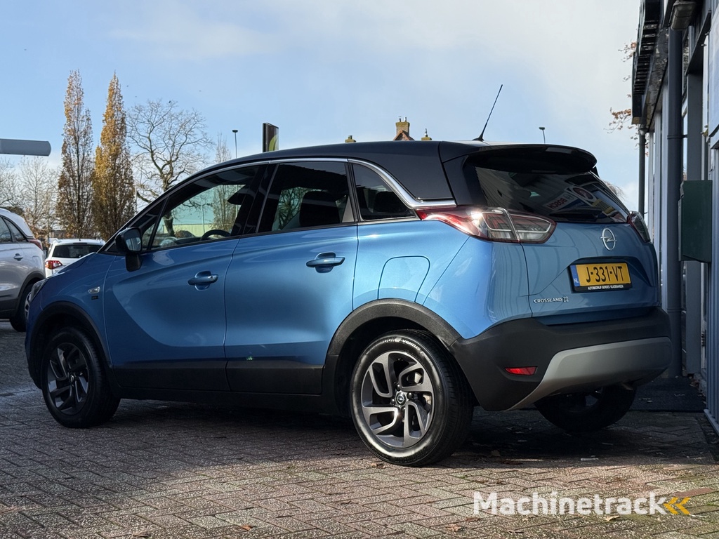 Opel Crossland X 1.2 Edition 2020 | CRUISE | VOL LED | CARPLAY |