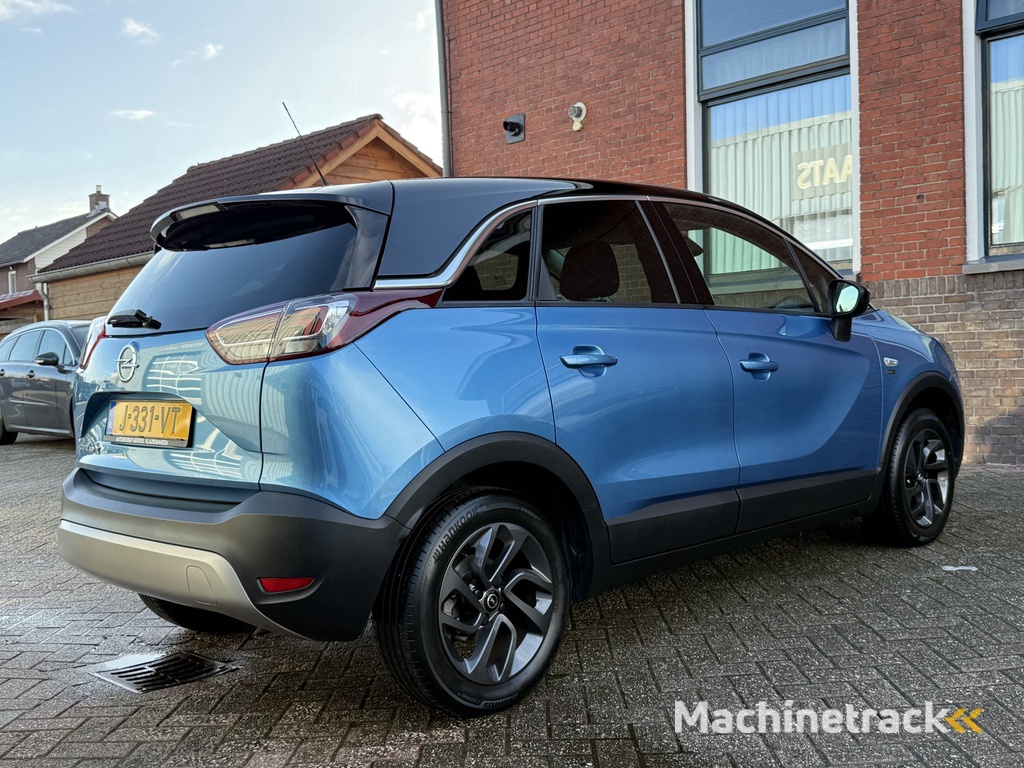 Opel Crossland X 1.2 Edition 2020 | CRUISE | VOL LED | CARPLAY |
