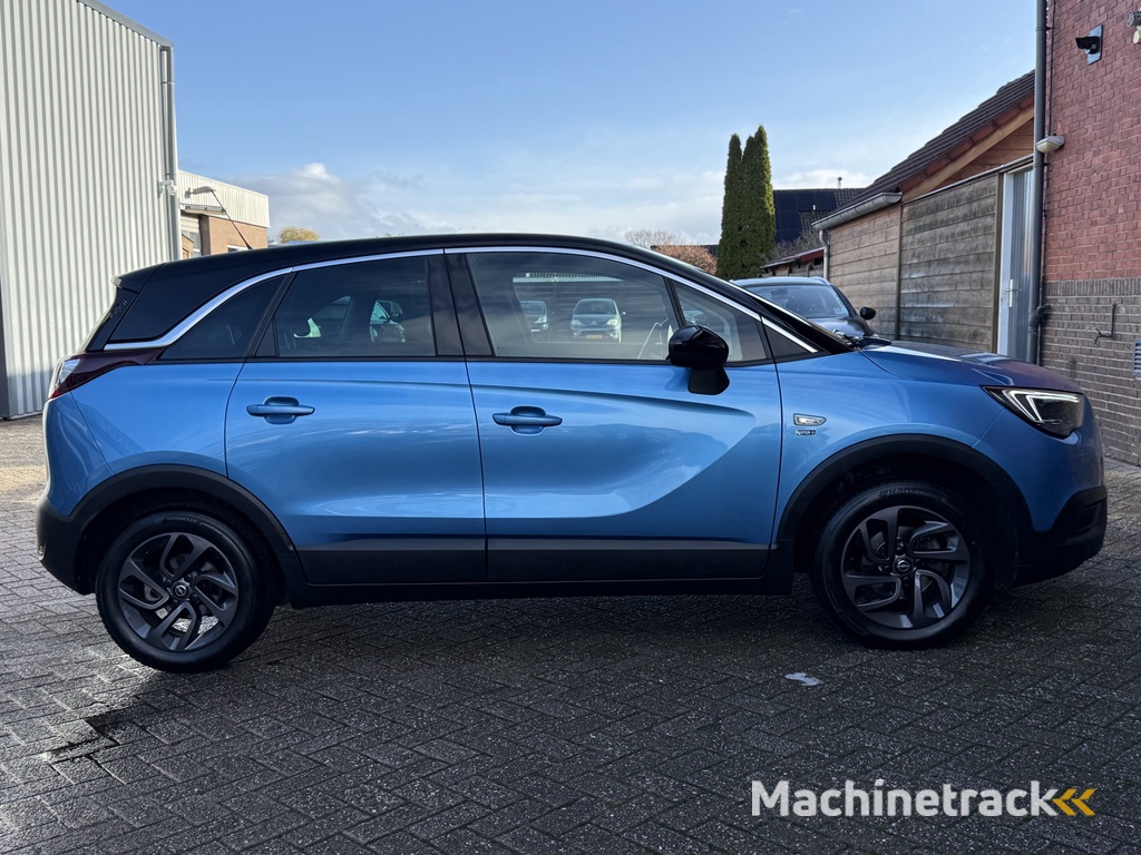 Opel Crossland X 1.2 Edition 2020 | CRUISE | VOL LED | CARPLAY |
