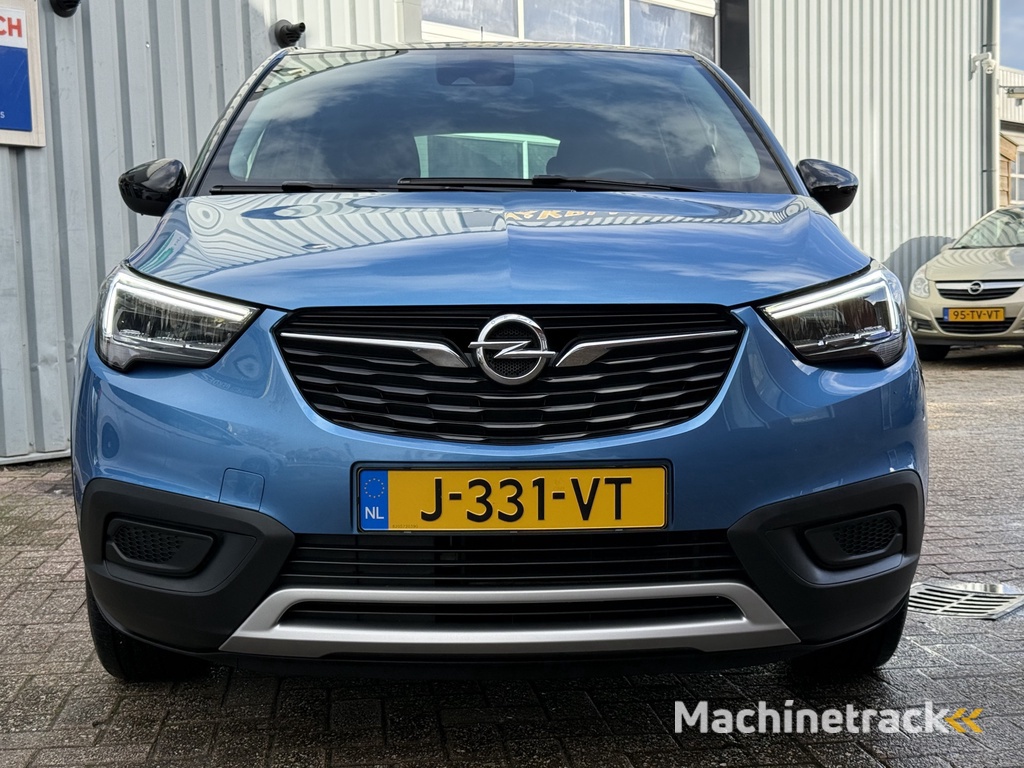 Opel Crossland X 1.2 Edition 2020 | CRUISE | VOL LED | CARPLAY |