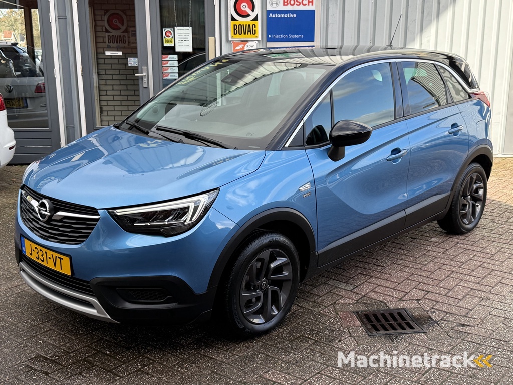 Opel Crossland X 1.2 Edition 2020 | CRUISE | VOL LED | CARPLAY |