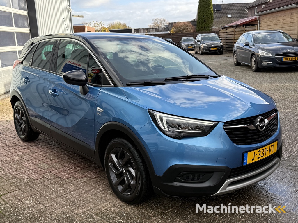 Opel Crossland X 1.2 Edition 2020 | CRUISE | VOL LED | CARPLAY |