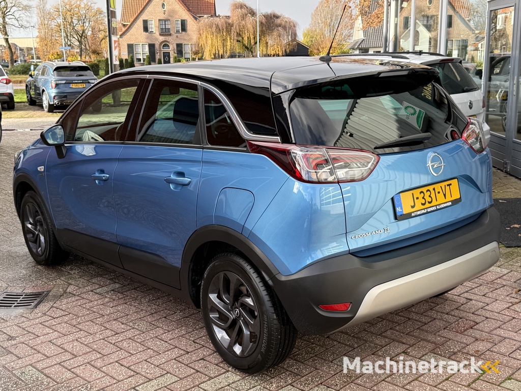 Opel Crossland X 1.2 Edition 2020 | CRUISE | VOL LED | CARPLAY |