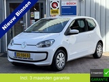 Minituur van Volkswagen Up! 1.0 take up! BlueMotion | AIRCO | BLUETOOTH | NAVI |