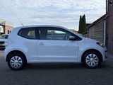 Minituur van Volkswagen Up! 1.0 take up! BlueMotion | AIRCO | BLUETOOTH | NAVI |