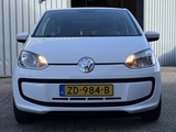 Minituur van Volkswagen Up! 1.0 take up! BlueMotion | AIRCO | BLUETOOTH | NAVI |