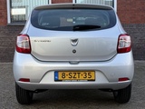 Minituur van Dacia Sandero 0.9 TCe Lauréate | AIRCO | HOGE INSTAP | LICHTMETAAL |