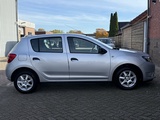 Minituur van Dacia Sandero 0.9 TCe Lauréate | AIRCO | HOGE INSTAP | LICHTMETAAL |