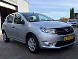 Minituur van Dacia Sandero 0.9 TCe Lauréate | AIRCO | HOGE INSTAP | LICHTMETAAL |