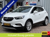 Minituur van Opel Mokka X 1.4 Turbo Innovation | LEER | STOEL/STUUR VERW. | CAMERA | LED |