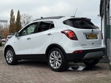 Minituur van Opel Mokka X 1.4 Turbo Innovation | LEER | STOEL/STUUR VERW. | CAMERA | LED |