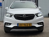 Minituur van Opel Mokka X 1.4 Turbo Innovation | LEER | STOEL/STUUR VERW. | CAMERA | LED |