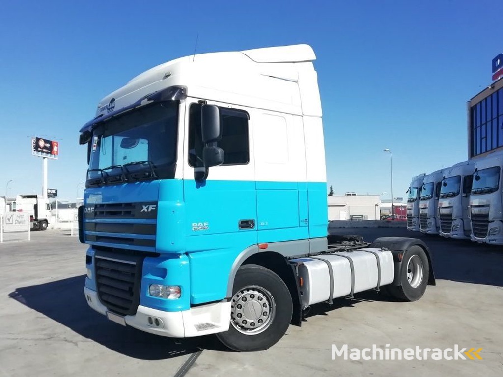 DAF XF105.460 FT