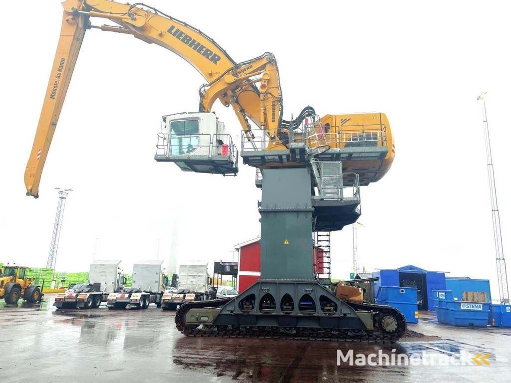 Liebherr LH 120 CG