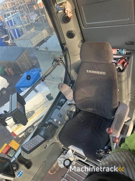 Liebherr LH 120 CG