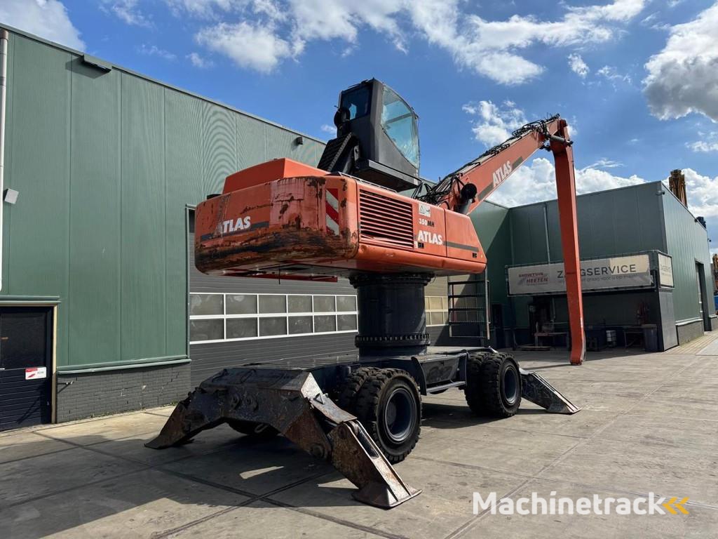 Atlas 350 MH