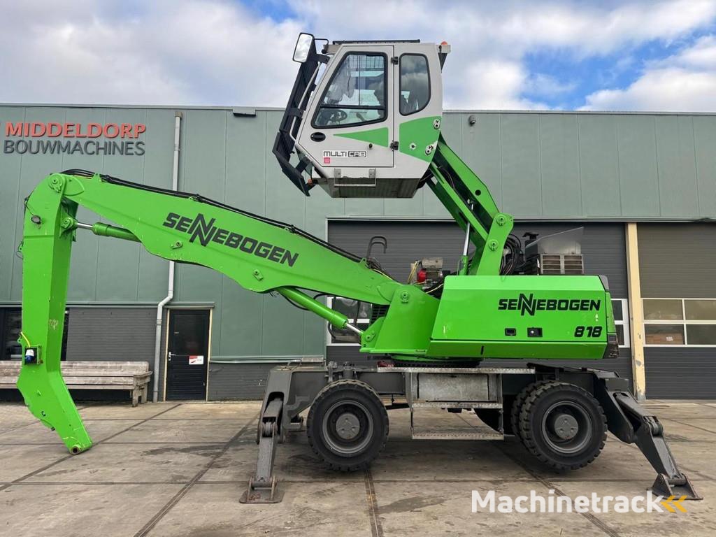 Sennebogen 818M