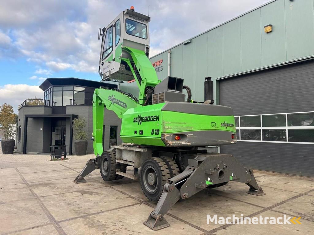 Sennebogen 818M