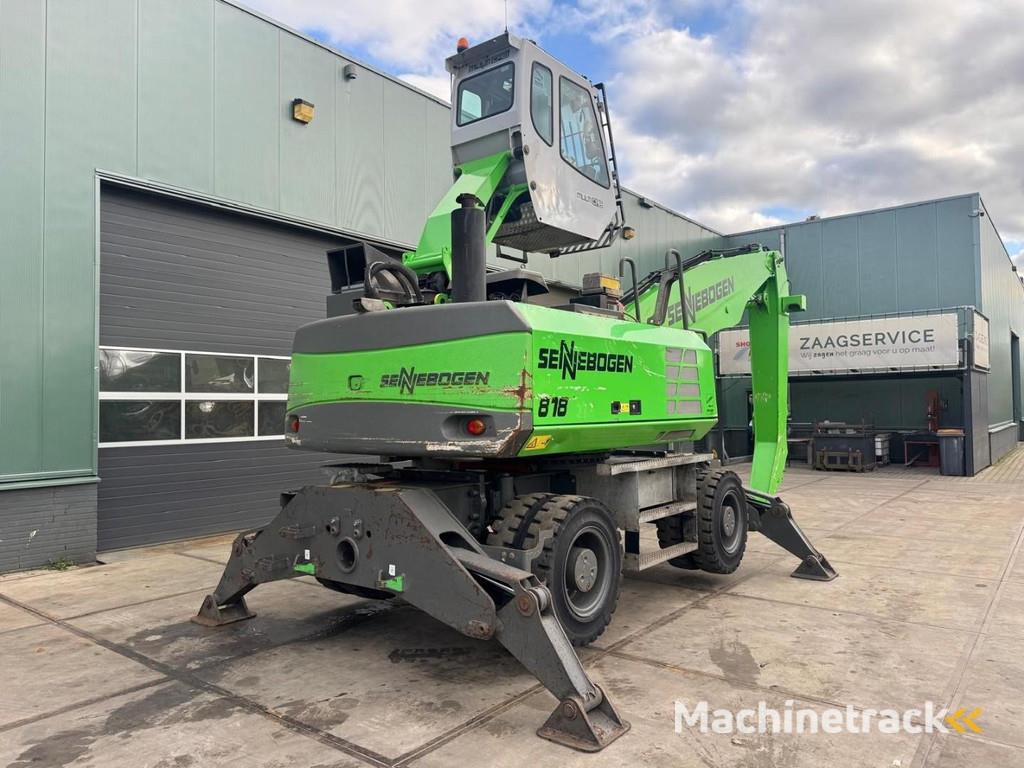 Sennebogen 818M
