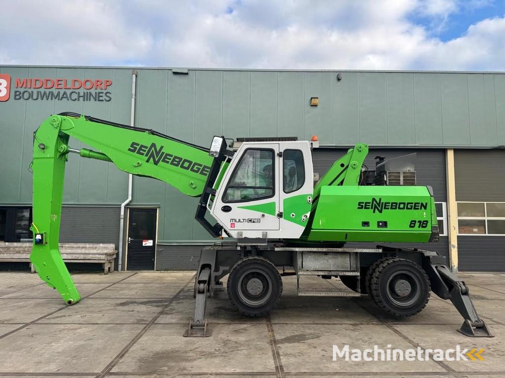 Sennebogen 818M