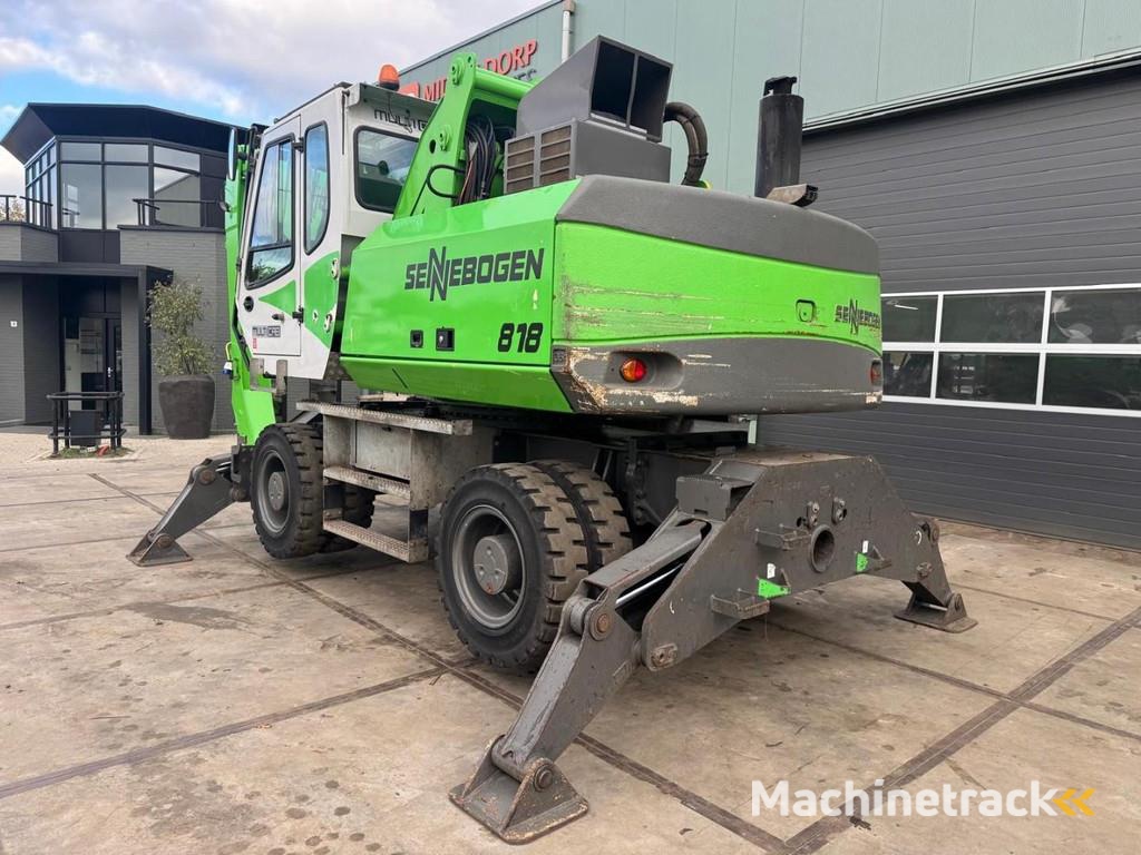 Sennebogen 818M