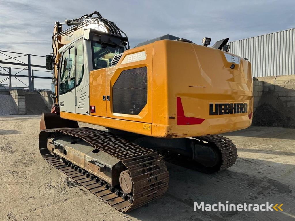 Liebherr R922 LC