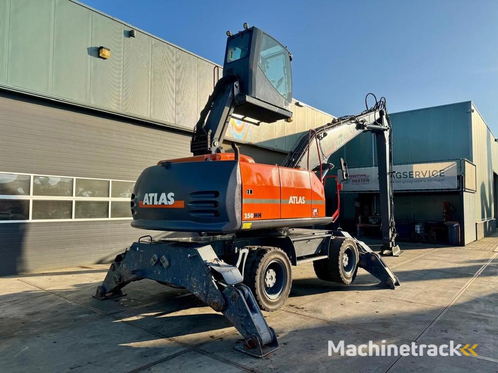 Atlas 250 MH
