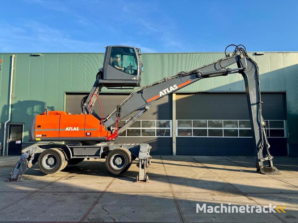 Atlas 250 MH