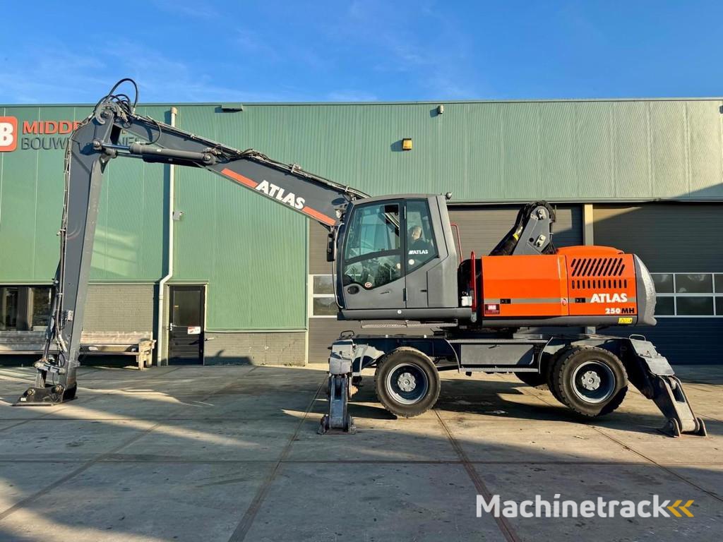 Atlas 250 MH