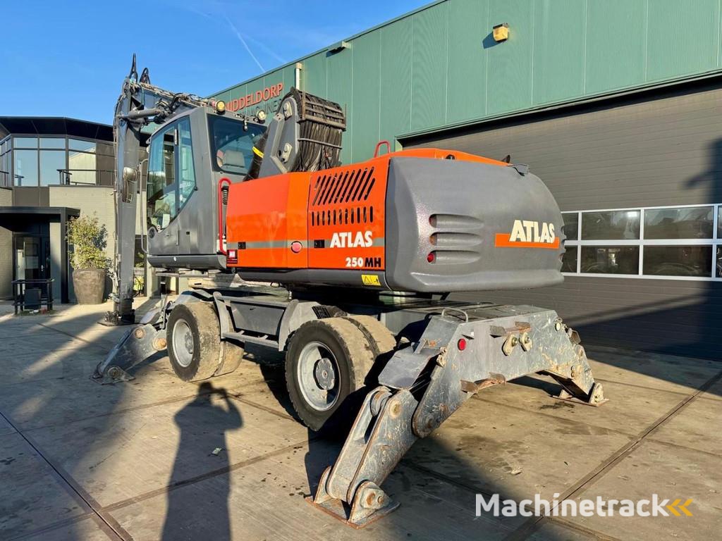 Atlas 250 MH