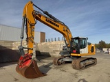 Minituur van Liebherr R922 LC