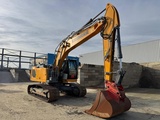 Minituur van Liebherr R922 LC